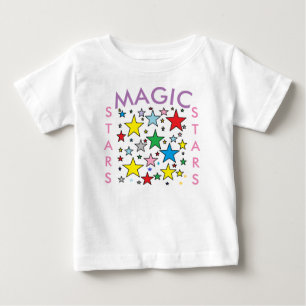 Magische sterren Baby Outfit