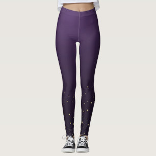 Magische sterren nachtelijke hemel Leggings