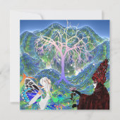 Magische Sterrenboom (Voorkant)