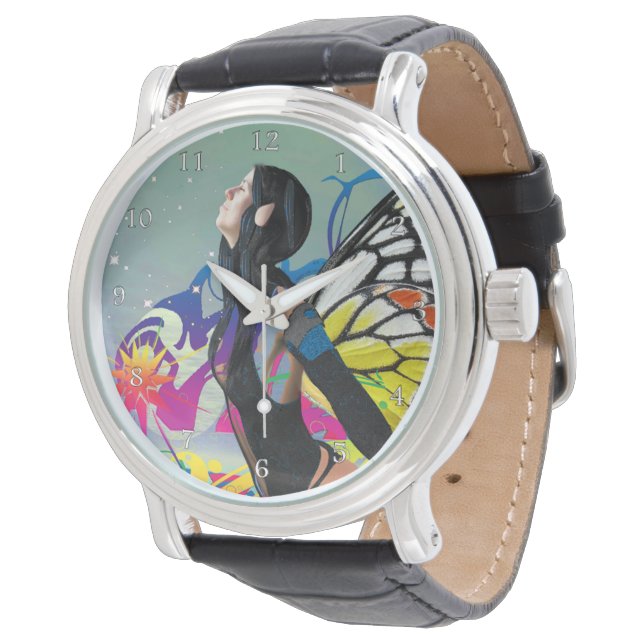 Magische Sterrenhorloge Horloge (Gekanteld)