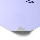 MAGISCHE STROOMVERVALLEN POSTER (Hoek)