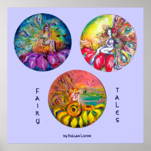 MAGISCHE STROOMVERVALLEN POSTER