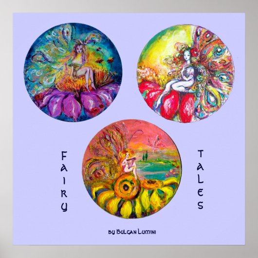 MAGISCHE STROOMVERVALLEN POSTER (Voorkant)