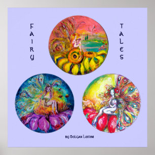 MAGISCHE STROOMVERVALLEN POSTER