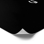 MAGISCHE STROOMVERVALLEN POSTER (Hoek)