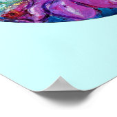 MAGISCHE STROOMVERVALLEN POSTER (Hoek)