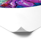 MAGISCHE STROOMVERVALLEN POSTER (Hoek)