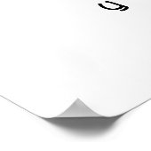 MAGISCHE STROOMVERVALLEN POSTER (Hoek)