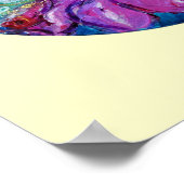 MAGISCHE STROOMVERVALLEN POSTER (Hoek)