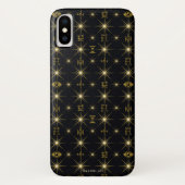 Magische symbolen Patroon Case-Mate iPhone Case (Achterkant)