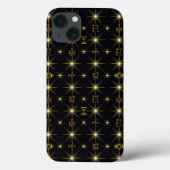 Magische symbolen Patroon Case-Mate iPhone Case (Achterkant)