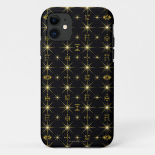 Magische symbolen Patroon Case-Mate iPhone Case