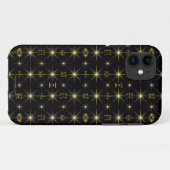 Magische symbolen Patroon Case-Mate iPhone Case (Achterkant (horizontaal))