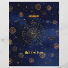 Magische symbolen van de bescherming Mandala Pagan