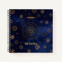 Magische symbolen van de bescherming Mandala Pagan