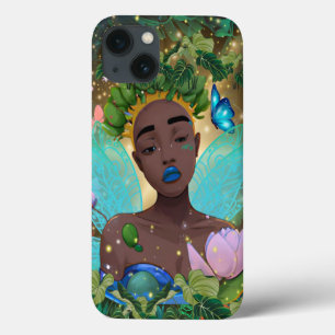 Magische Tale van een Afrikaans-Amerikaanse zwarte Case-Mate iPhone Case