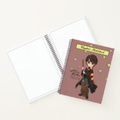 Magische tekeningen van HARRY POTTER™ Notitieboek (Binnen)