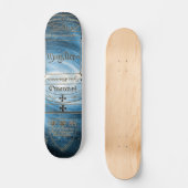 Magische Tekens Skateboard (Voorkant)