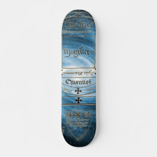 Magische Tekens Skateboard