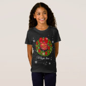 Magische tijd t-shirt (Voorkant volledig)