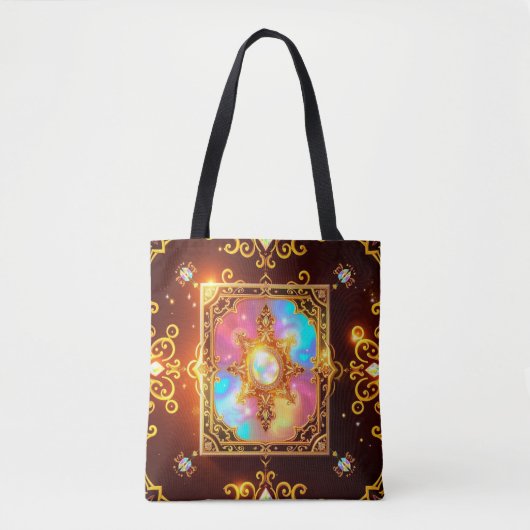 Magische Tote Bag (Voorkant)