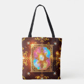 Magische Tote Bag (Achterkant)