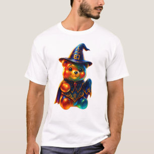 Magische Tovenaar Beer T-shirt