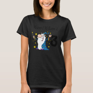 Magische Tovenaar Verjaardag T-shirt