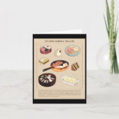 Magische traktaties eten van Studio Ghibli Films S Kaart (Voorkant)