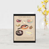 Magische traktaties eten van Studio Ghibli Films S Kaart (Gele Bloem)