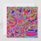 Magische trance 2  kaart (Achterkant)