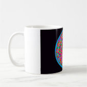 Magische trance koffiemok (Links)