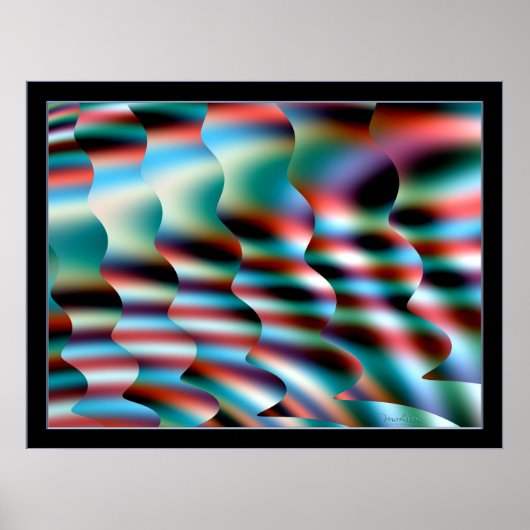 Magische Trance Poster (Voorkant)