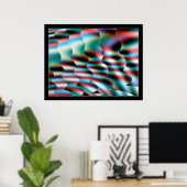 Magische Trance Poster (Thuiskantoor)