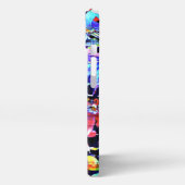 Magische tuin iPhone hoesje (Linkerkant)