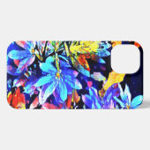 Magische tuin iPhone hoesje (Achterkant horizontaal)