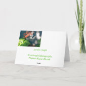 magische tuin kaart (Achterkant)