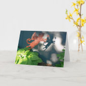 magische tuin kaart (Gele Bloem)