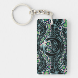 Magische Tuin Sleutelhanger