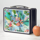 Magische tuin vrienden (In situ)