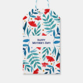 Magische TuinMoederdag Cadeaulabel (Voorkant)