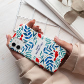 Magische TuinMoederdag Case-Mate iPhone Case