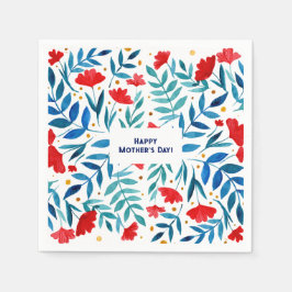 Magische TuinMoederdag Servet