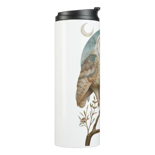 Magische Uil Specialty Mok (Gedraaid links)