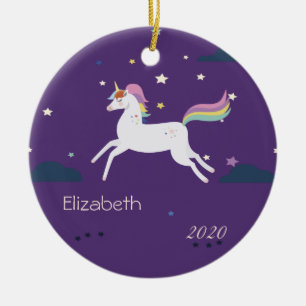 Magische uithouders, wolken keramisch ornament