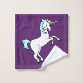 Magische Unicorn Bad Handdoek (Wasdoekje)