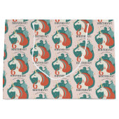 Magische Unicorn Birthday Groot Cadeauzakje (Voorkant)