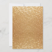 Magische Unicorn Birthday Kaart (Achterkant)