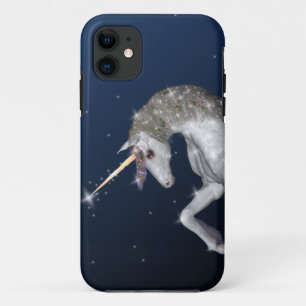 Magische Unicorn iPhone 11 Hoesje