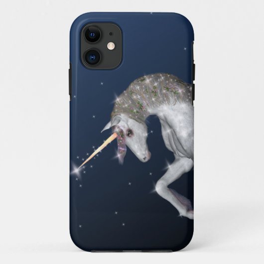 Magische Unicorn Case-Mate iPhone Case (Achterkant)